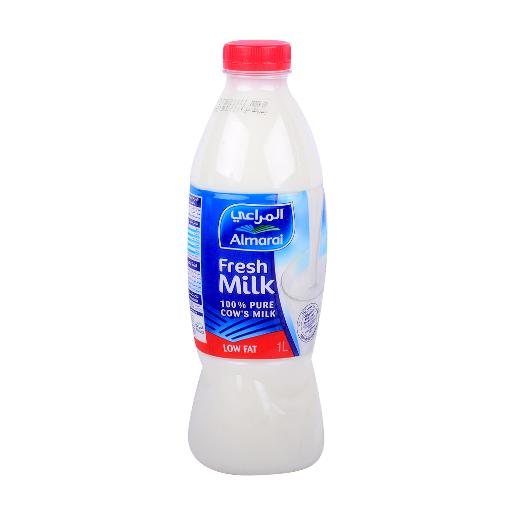 Al Marai Fresh Milk Low  Fat 1Ltr