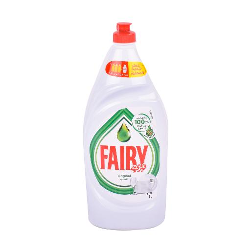 Fairy Dishwash Liquid Original 1Ltr