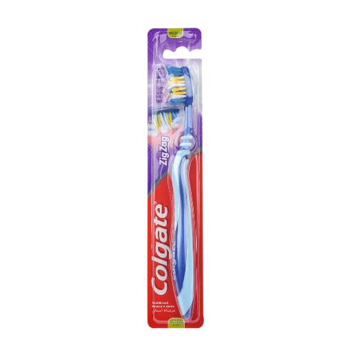 Colgate Tooth Brush Zig Zag Flexible Medium