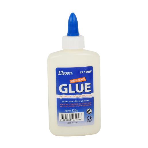 Elsoon White Glue 120ML