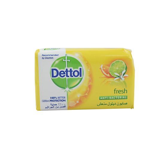 Dettol Soap Fresh Fragrance 165g