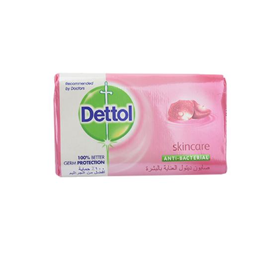 Dettol Soap Skin Care 165g