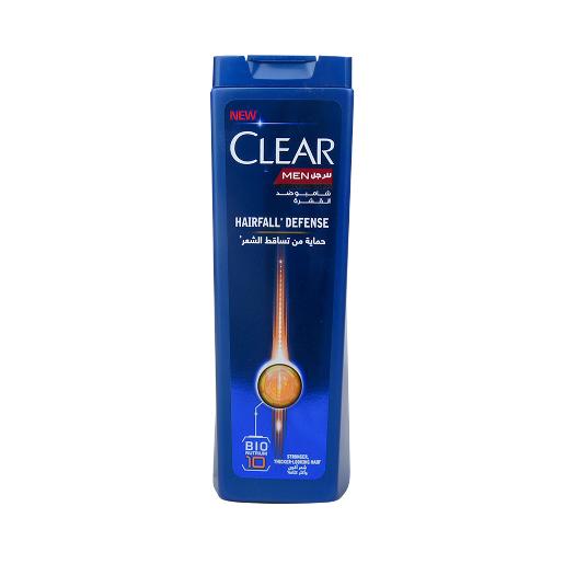 Clear Shampoo Men A/D Hfall Defnse 400ml