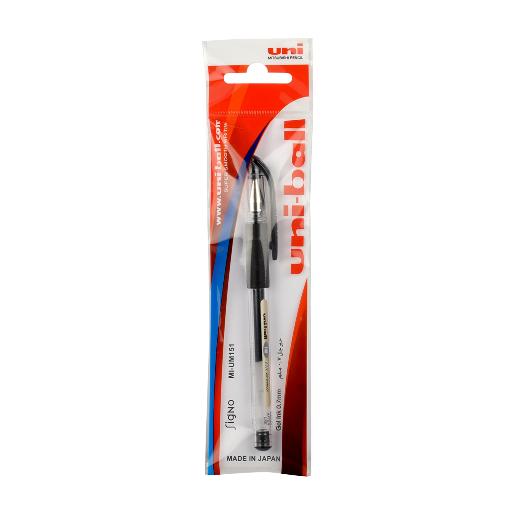 Uniball Signo DX Rollr pen 0.7 BK