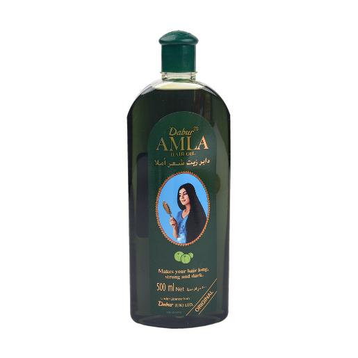 Dabur Amla Hair Oil Original 500ml