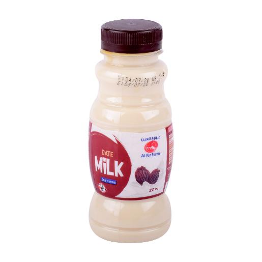 Al Ain Fresh Dates Milk 250ml