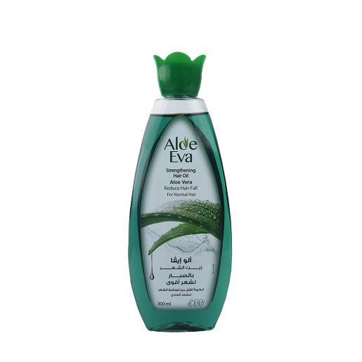 Aloe Eva Hair Oil Aloe Vera 300ml