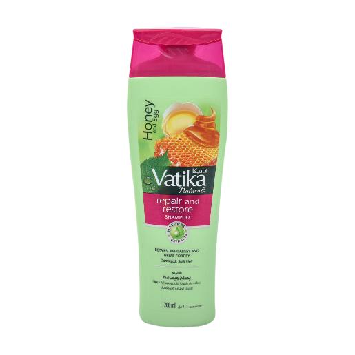 Dabur Vatika Repair & Restore Shampoo 200ml