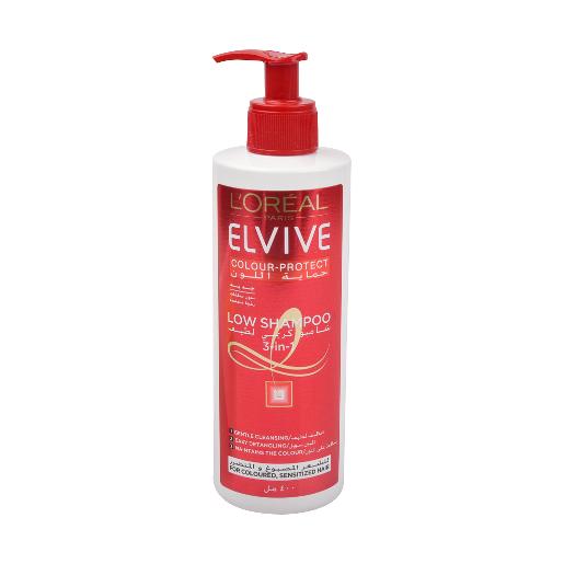 L'Oreal Elvive Color Protect Low Shampoo 400ml