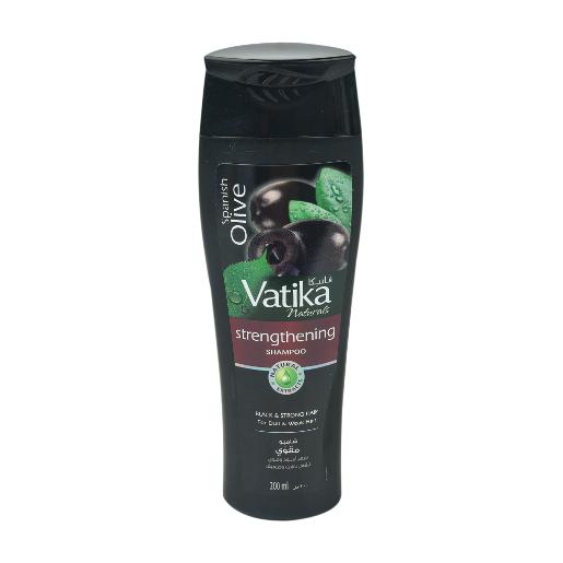 Dabur Vatika Strengthening Shampoo Spanish Olive 200ml