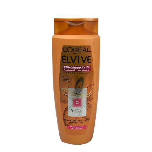 L'Oreal Elvive Extraordinary Oil Shampoo 700ml