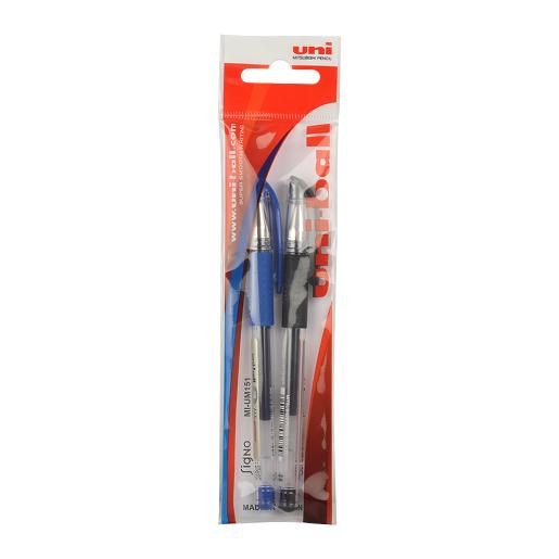 Uniball Signo DX Rollr pen 0.7 2pcs
