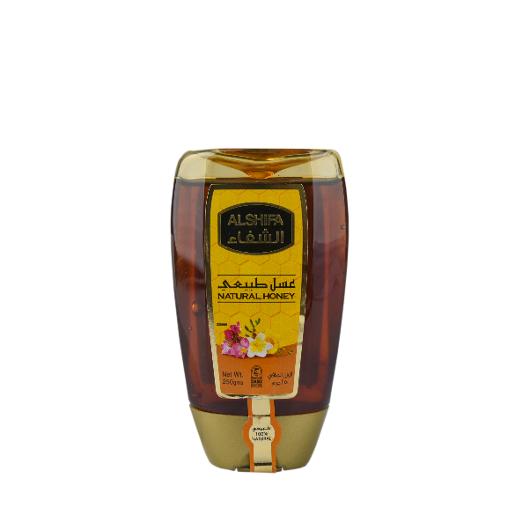 Al Shifa Natural Honey Squeeze 250g