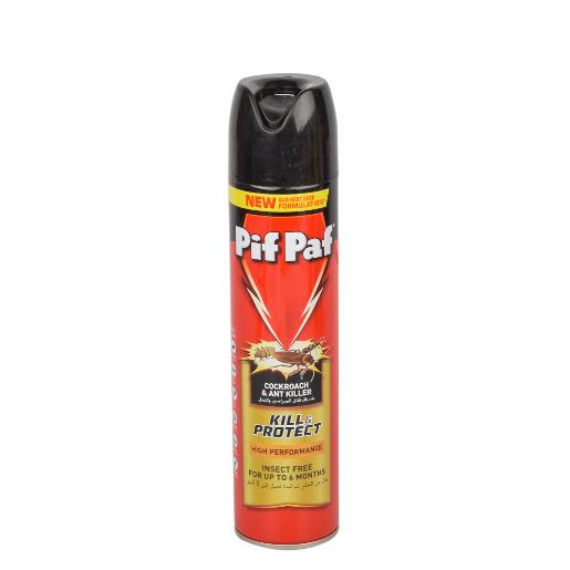 Pif Paf Cockroach & Ant Killer Power Plus 400ml