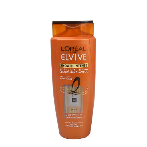 L'Oreal Elvive Smooth Intense Shampoo 700ml