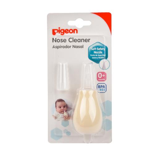 BABY NOSE CLEANER SAFETY SOFT 1X1