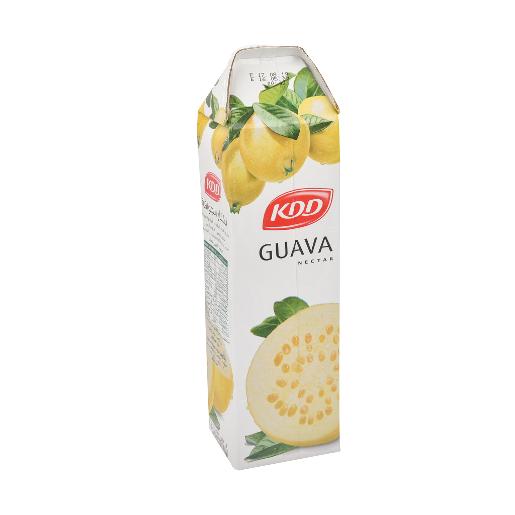 Kdd Guava Nectar Juice 1tr