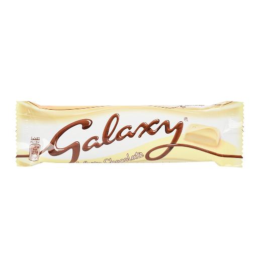Galaxy White Chocolate Bar 38 gm