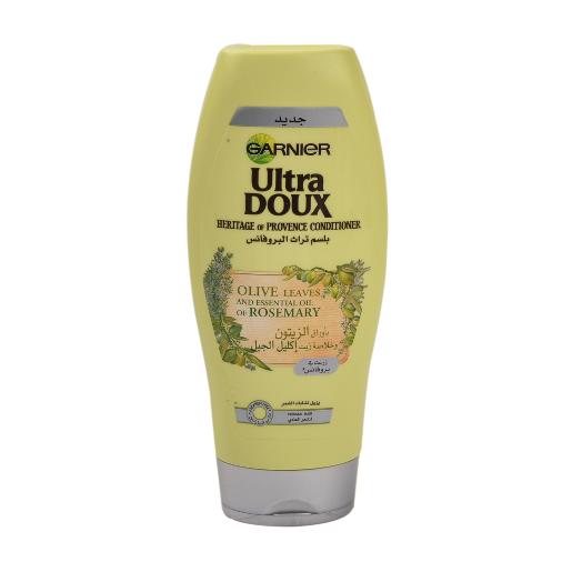 Garnier Ultra Doux Conditioner Olive Leaves & Rosemary 400ml