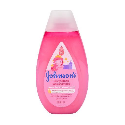 Johnson's Kids Shampoo Shiny Drops 300ml