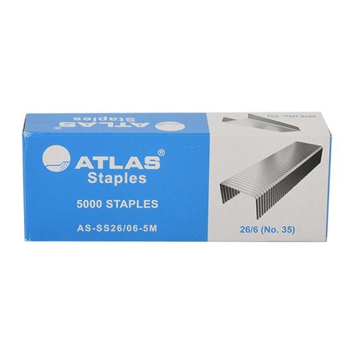 Atlas Staples 26/6 10sbx AS-SS26/06-5M