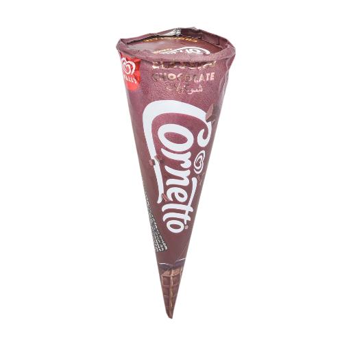 Cornetto Classico Ice cream Chocolate 140ml