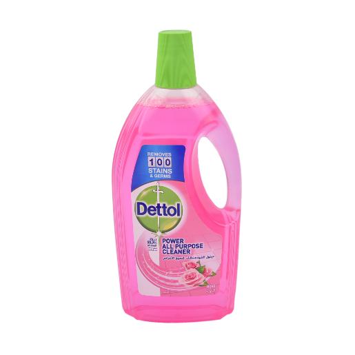 <em class="search-results-highlight">Dettol</em> Multi Action Cleaner Rose 900ml