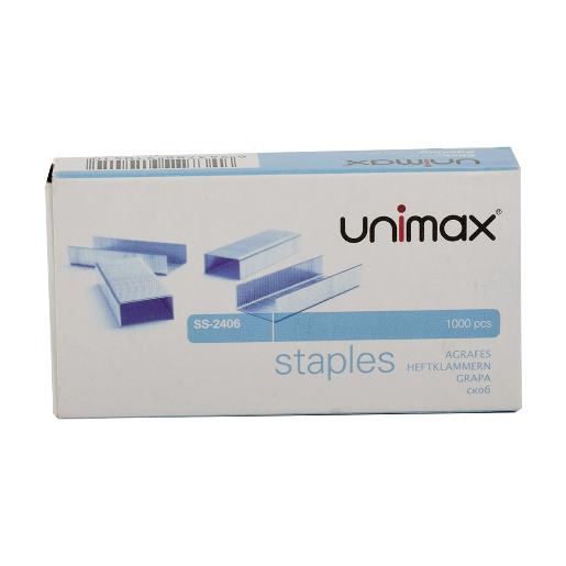 Unimax Staple 24/6 UNSPSS2406