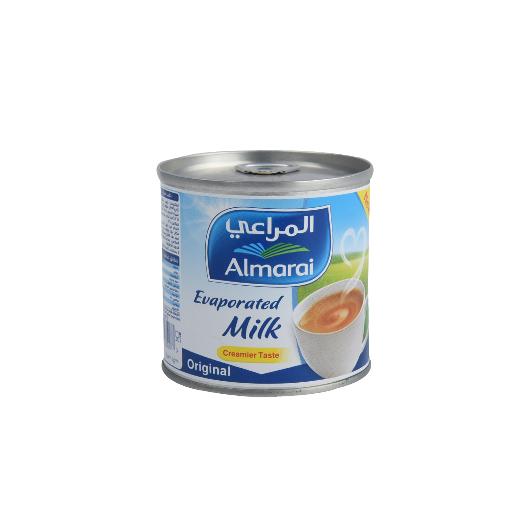 Almarai Evaporated Milk Full Fat 170g