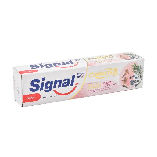  Signal Toothpaste Complete 8 Clove Sensitive 100ml
