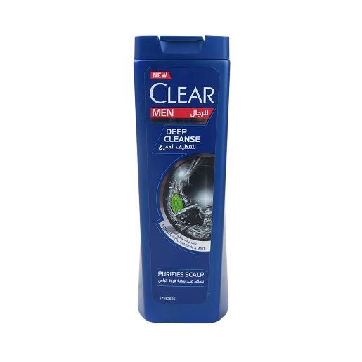 Clear Shampoo Men Deep Cleanse 200ml