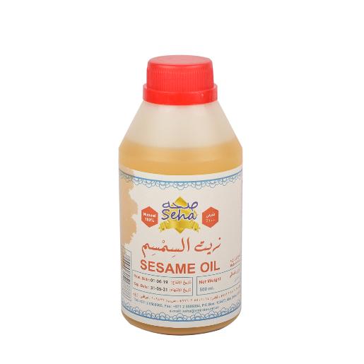 Seha Natural Sesame oil 500ml