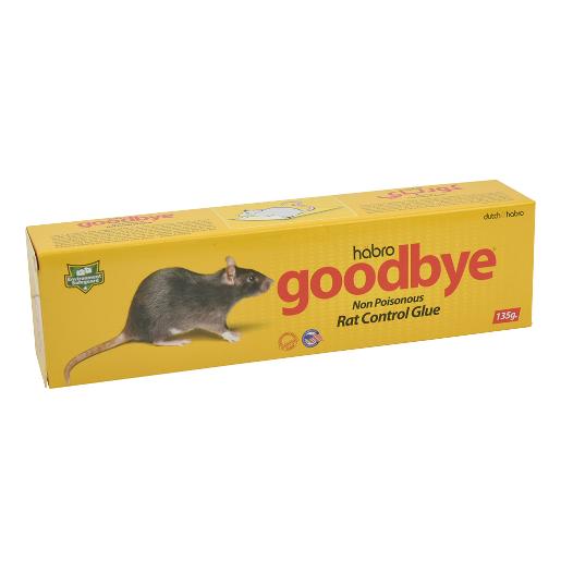 Goodbye Rat Control Glue 135g