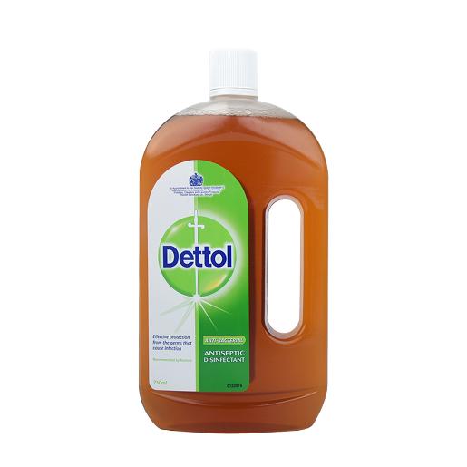 <em class="search-results-highlight">Dettol</em> Antiseptic Disinfectant Liquid 750ml