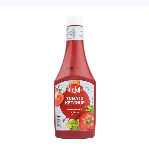 Al Alali Tomato Ketchup 785g