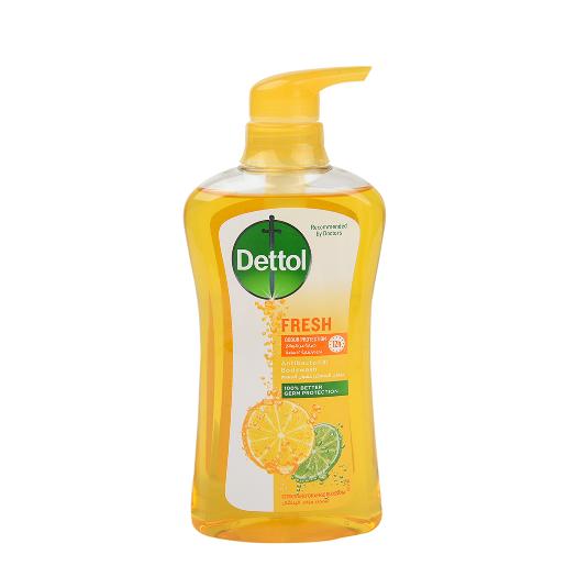 Dettol Shower Gel Fresh Fragrance 500ml