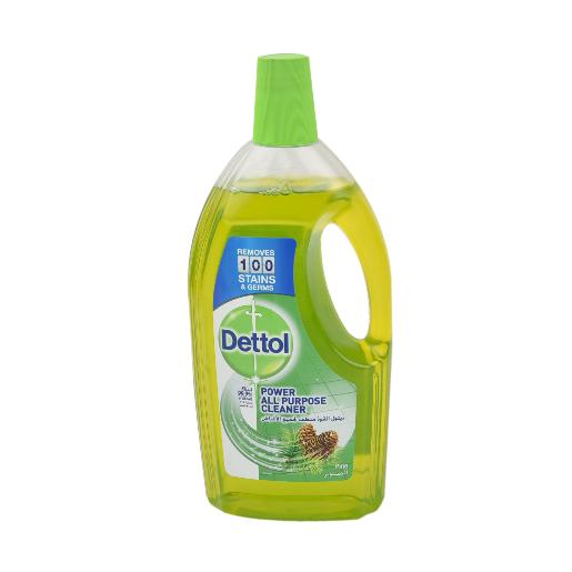 <em class="search-results-highlight">Dettol</em> Multi Action Cleaner Pine 900ml