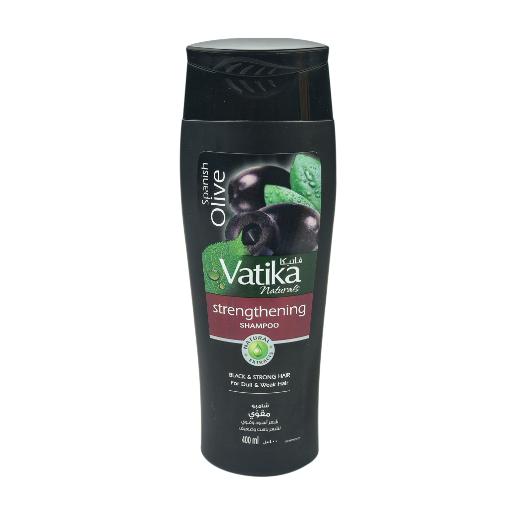 Dabur Vatika Strengthening Shampoo Spanish Olive 400ml