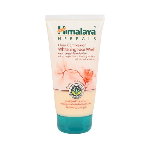 Himalaya Clear Complexion Whiting Face Wash 150ml
