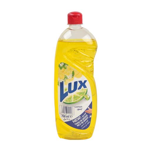 Lux Dishwash Liq S/Light Lemon 750ml