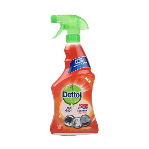 Dettol Anti Bacterial Kitchen Cleaner 500ml