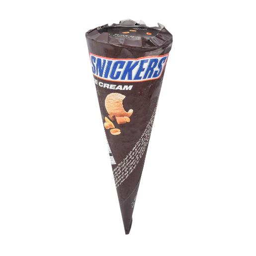 Snickers Ice Cream Cone 110 ml