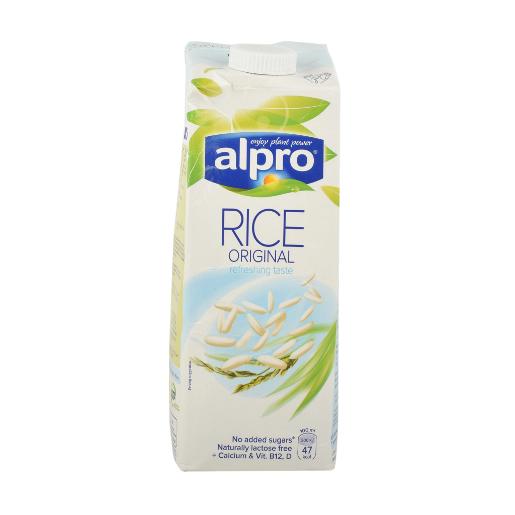 Alpro Rice Drink Original 1Ltr