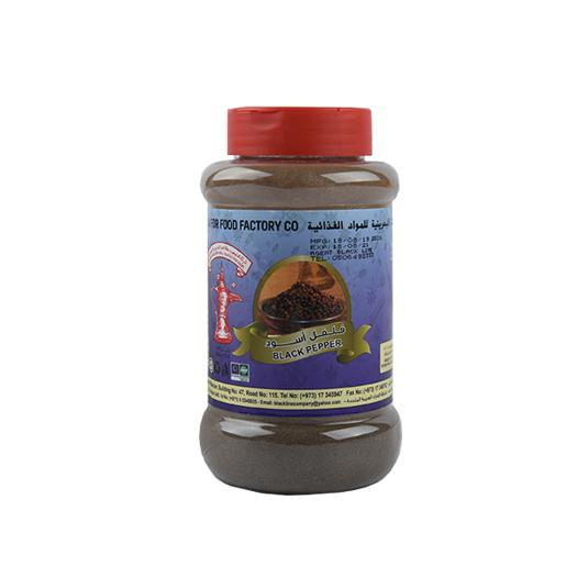 Budalla Black Pepper Powder 250g