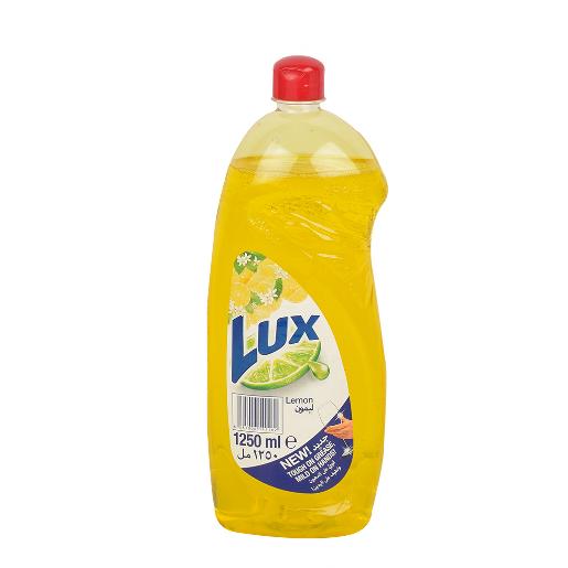 Lux Dishwash Liquid  Sun Light Lemon 1250ml