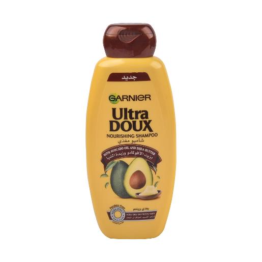 Garnier Ultra Doux Nourishing Shampoo 400ml