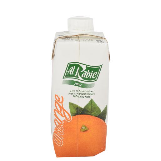 Al Rabie Orange Juice 330ml