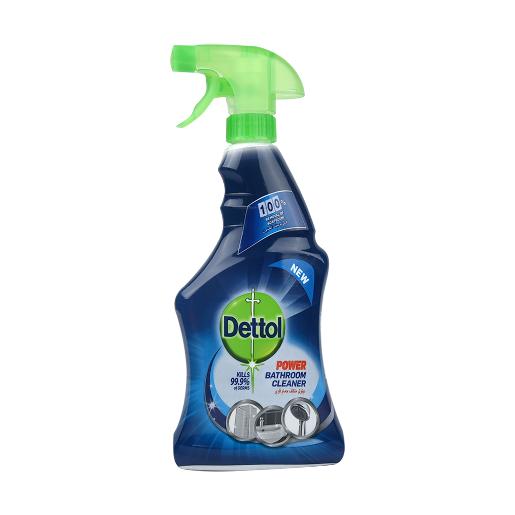 Dettol Disinfectant Bathroom Spray 500ml