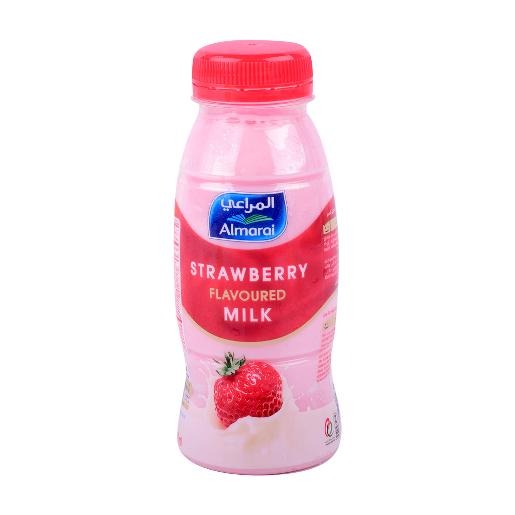 A/Marai Premium Flvrd Milk Strwbry 250ml
