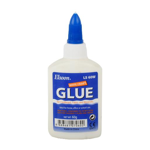 Elsoon White Glue 60ML
